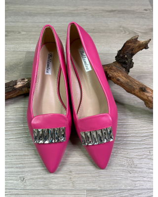 Ballerine con diamante