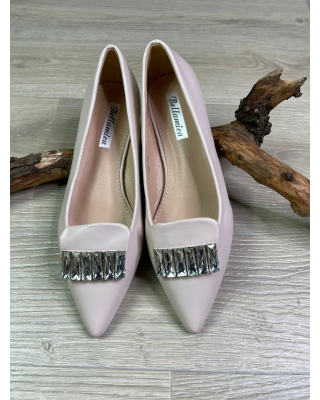 Ballerine con diamante