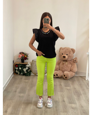 Jeans flare