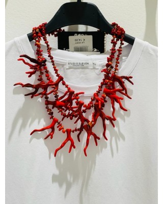 Collana corallina