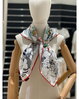 Foulard fantasia