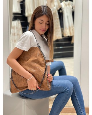 Borsa con catena