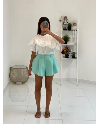 Shorts farfalla