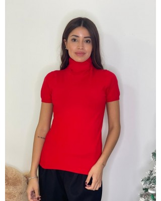 Dolcevita mezza manica