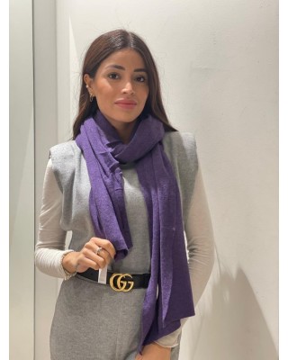 Sciarpa misto cashmere