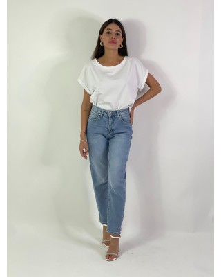 Jeans classic mom fit