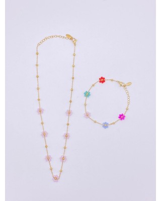 Bracciale Flower
