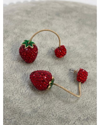 Orecchini Strawberry