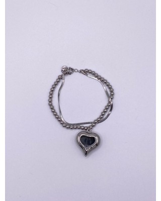 Braccialetto cuore