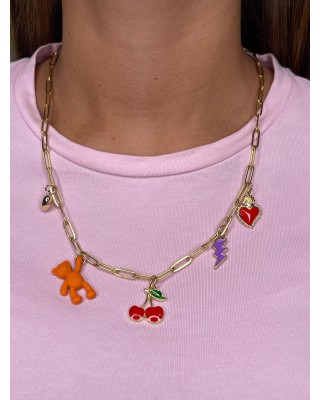 Collana MR.Berry