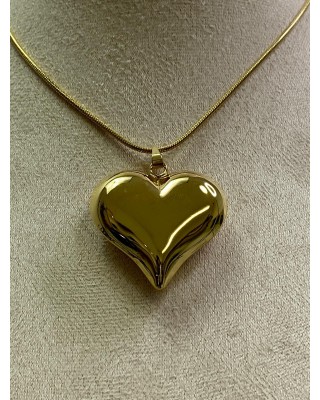 Collana big heart