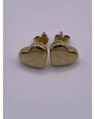 Orecchini mini love