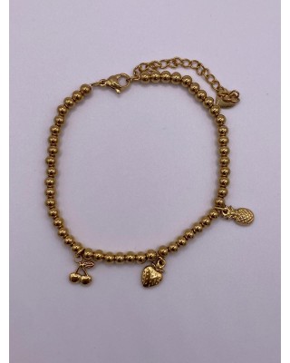 Bracciale tropical fruit
