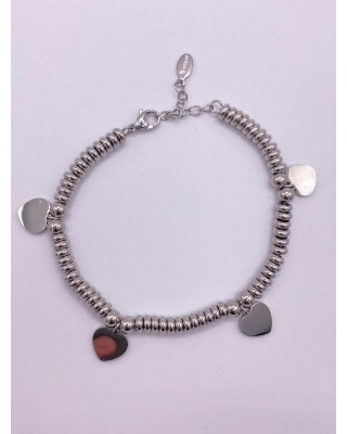 Bracciale 4 hearts