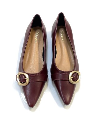 Ballerine a punta