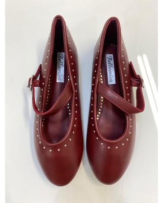 Ballerine con cinturino