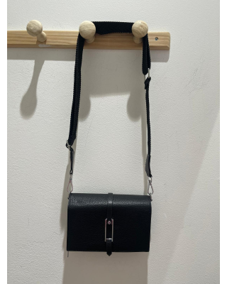 Pochette con portafoglio