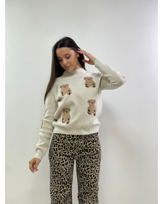 Maglione Teddy