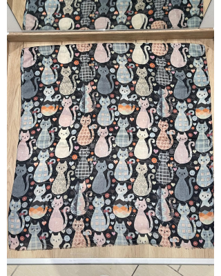 Sciarpa cats