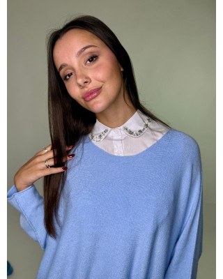 Finto collo chic