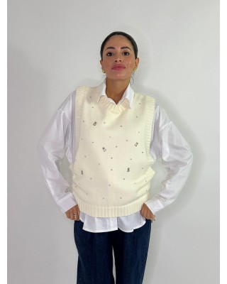 Gilet chic Teddy 1.0