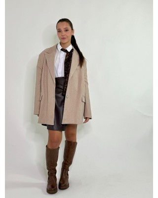 Giacca invernale chic Lumina