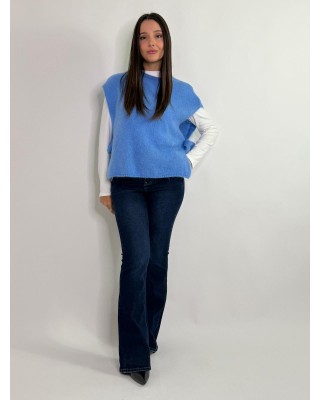 Jeans a zampa