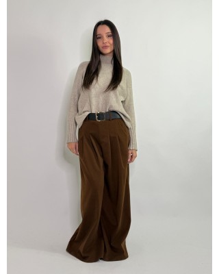 Maglione manica lunga