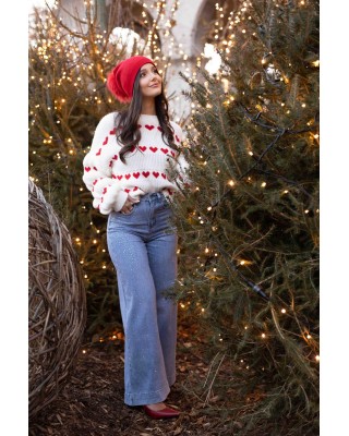 Jeans a palazzo Stars