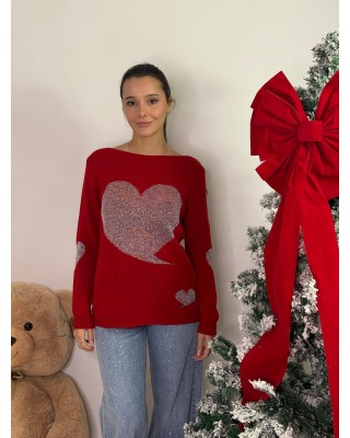 Maglia big heart
