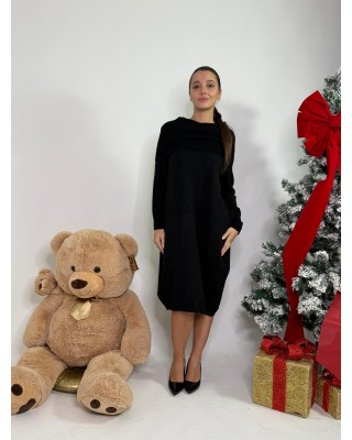 Abito in maglia morbido