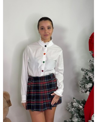 Camicia heart colour