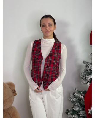 Gilet scozzese