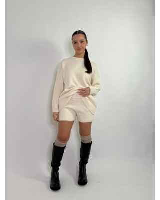 Completo in maglia Martina