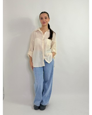 Camicia strass