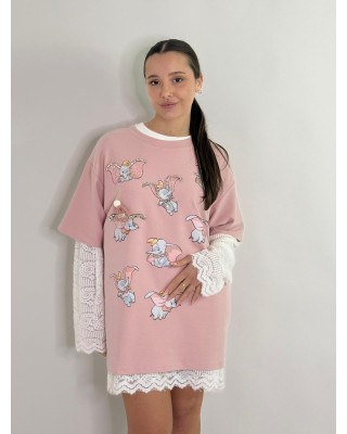 Felpa t-shirt Dumbo