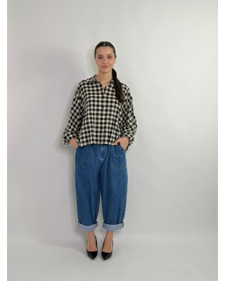 Jeans over Wendy Trendy