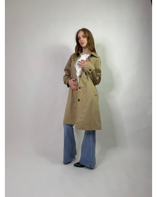 Trench impermeabile