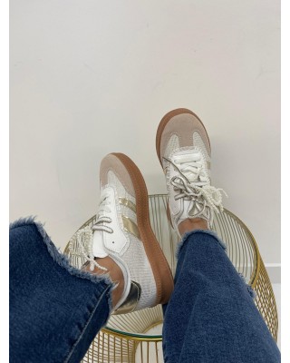 SNEAKERS SAMBA E PERLA