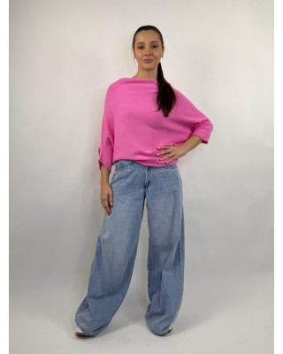 Jeans palazzo