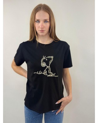 T-shirt snoopy