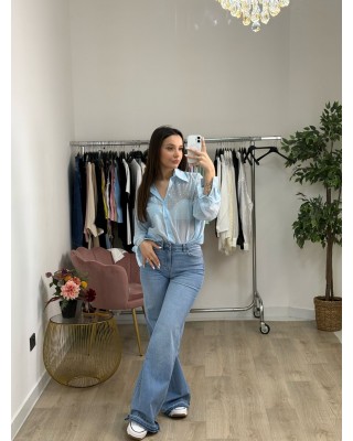 Camicia brillantino