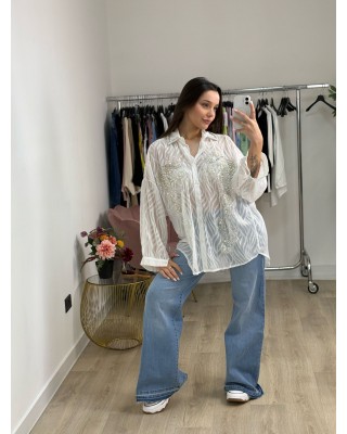 Camicia Perla