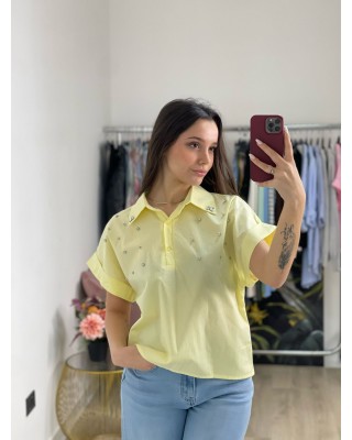 Camicia cotone Ruby