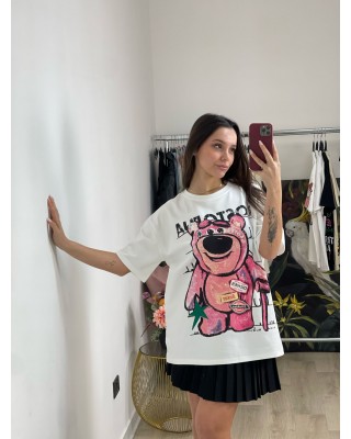 T-shirt Lotso over
