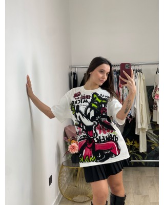T-shirt Pippo over