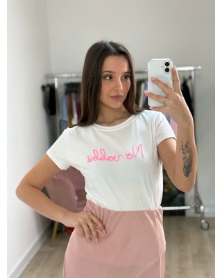 T-shirt No Vabbè