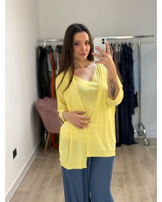 Cardigan estivo