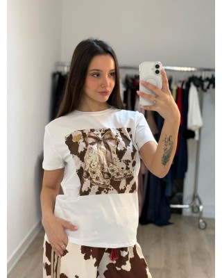 T-shirt country mumu