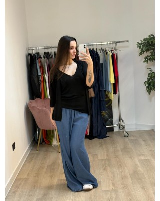 Pantalone palazzo easy